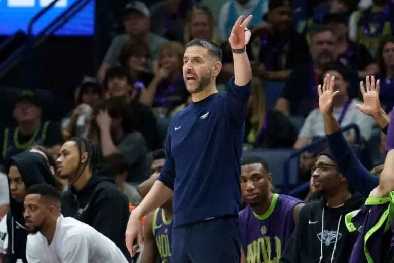 New York Knicks Head Coach