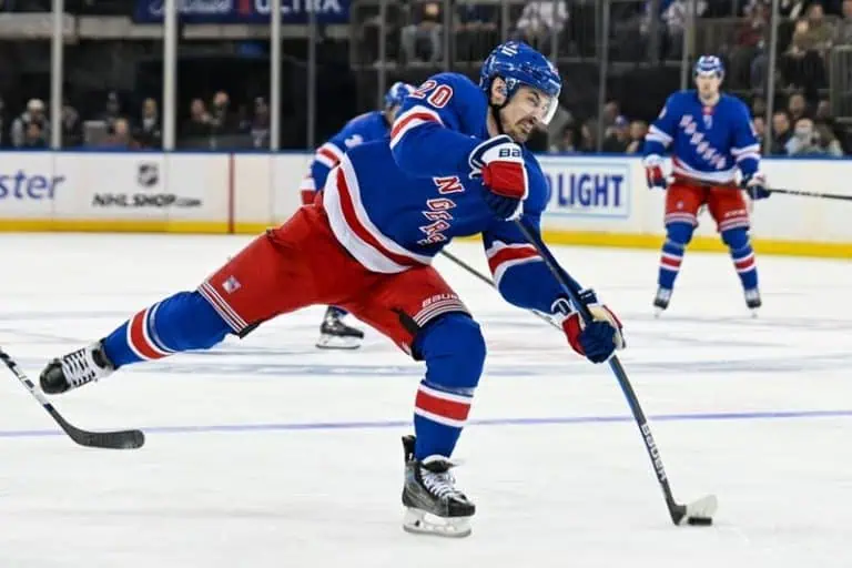 Chris Kreider