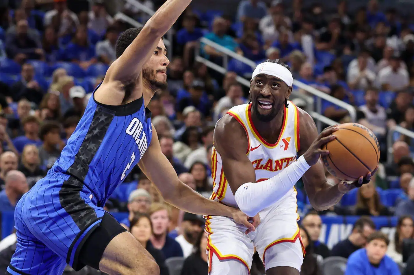 Caris Levert, Detroit Pistons