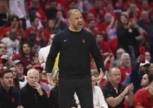 Houston Rockets Ime Udoka