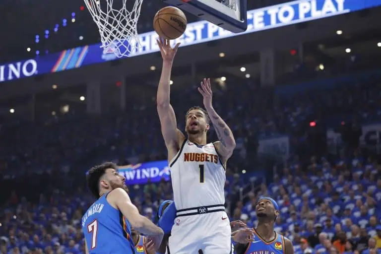 Michael Porter Jr, Denver Nuggets