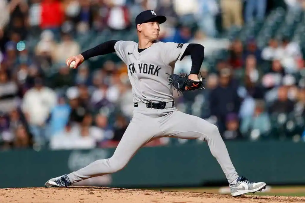 Luke Weaver, New York Yankees