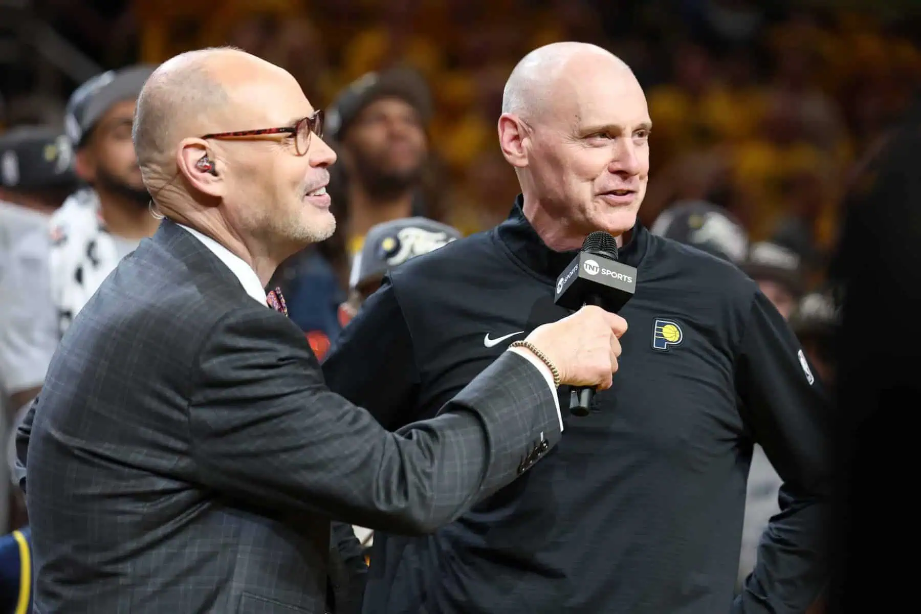 NBA Finals Ticket Prices, Rick Carlisle, Ernie Johnson, Indiana Pacers