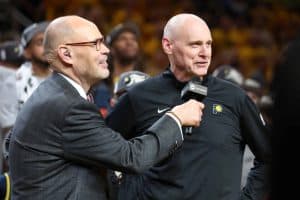 NBA Finals Ticket Prices, Rick Carlisle, Ernie Johnson