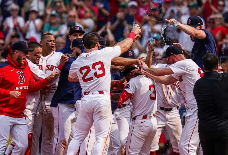 Boston Red Sox
