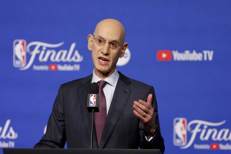 NBA All-Star, Adam Silver