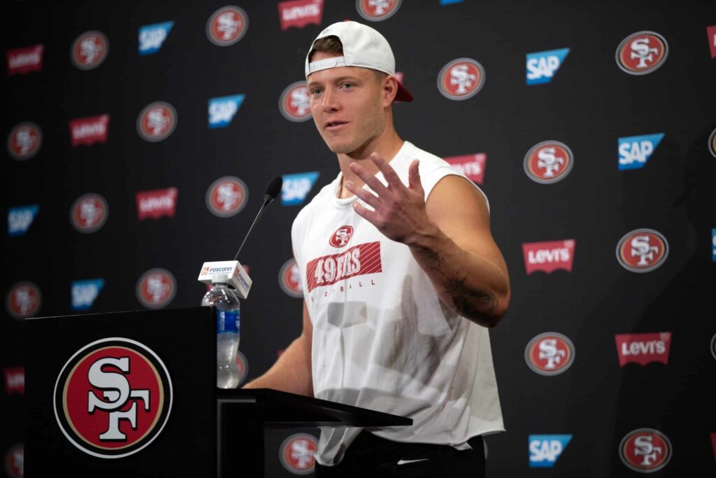 christian mccaffrey