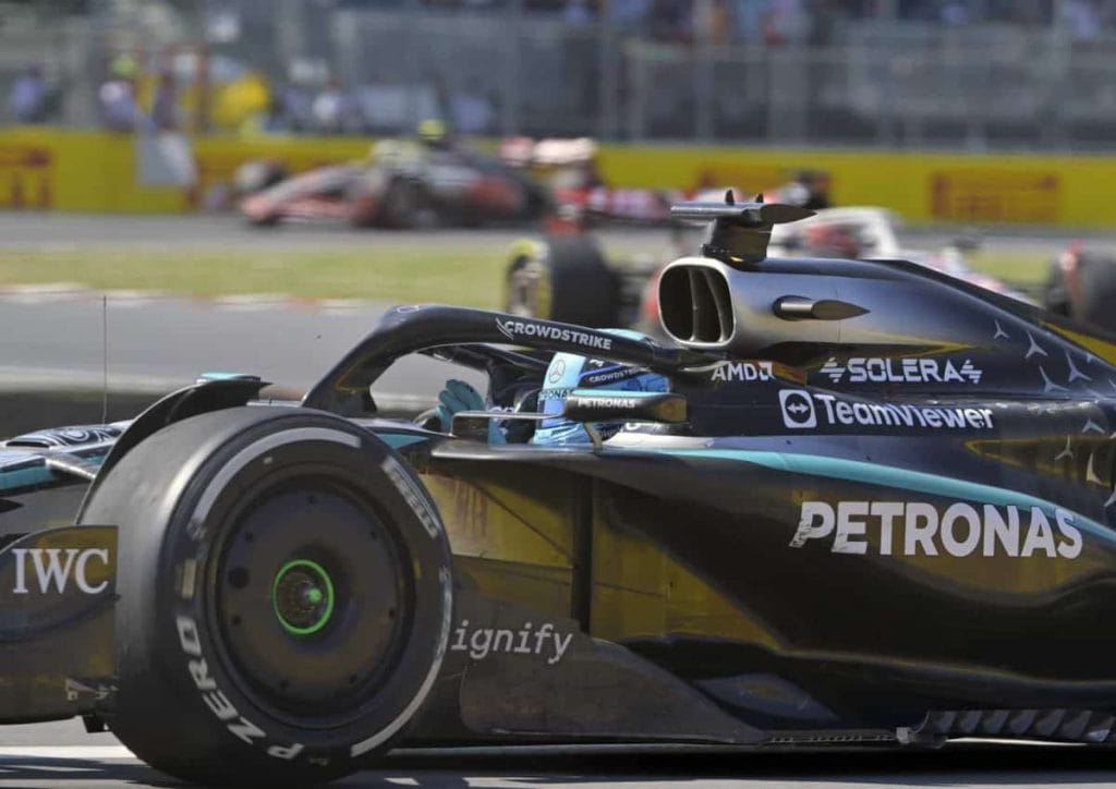 F1 Racing