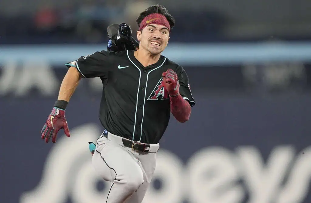 Arizona Diamondbacks Corbin Carroll