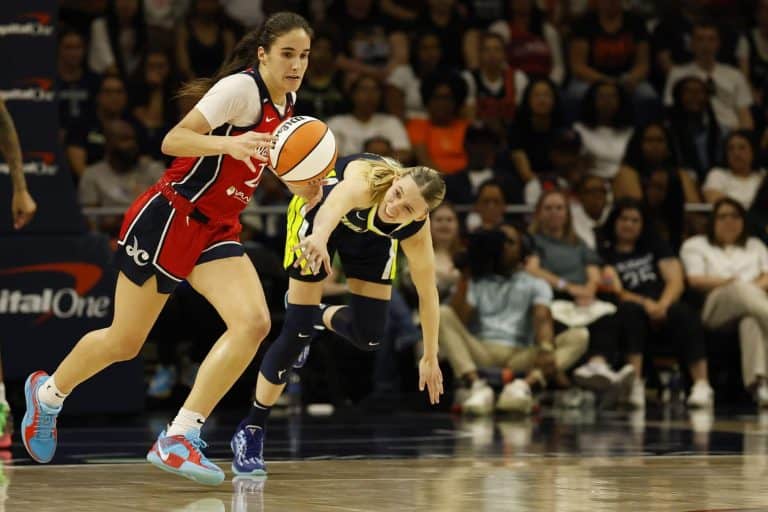 WNBA Rookie of the Year Race