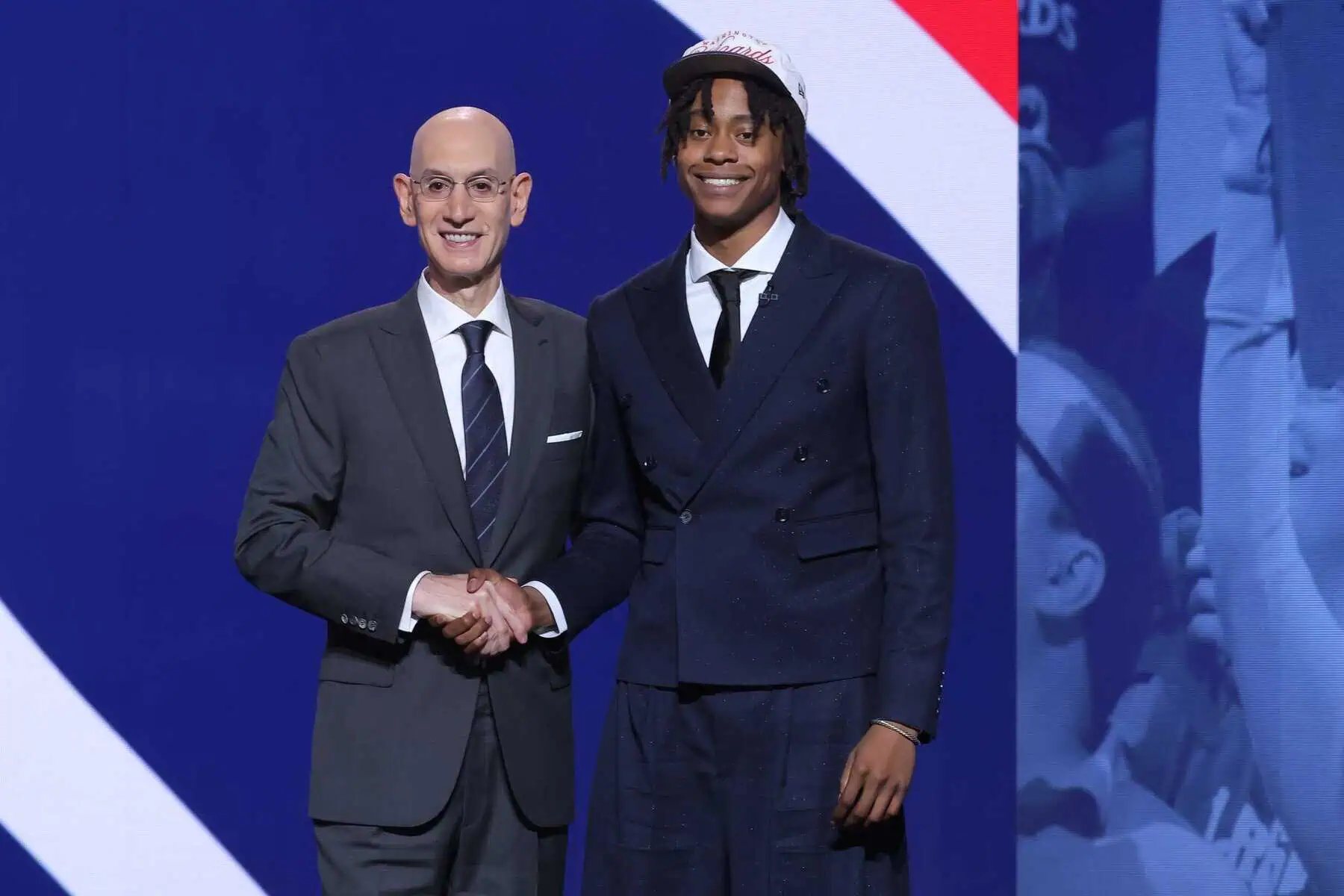 Washington Wizards Tre Johnson