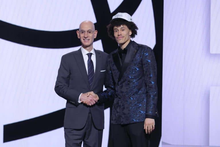 Brooklyn Nets Nolan Traore