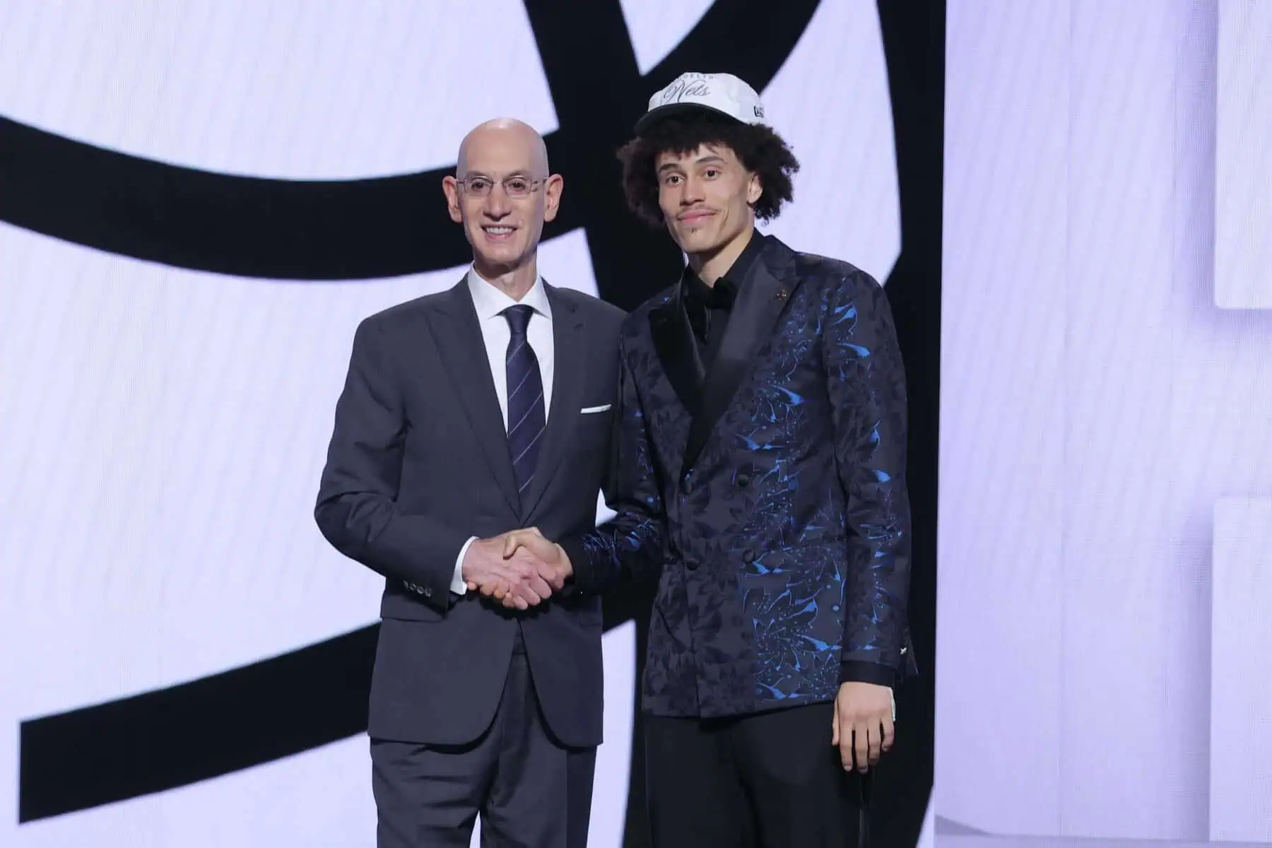 Brooklyn Nets Nolan Traore