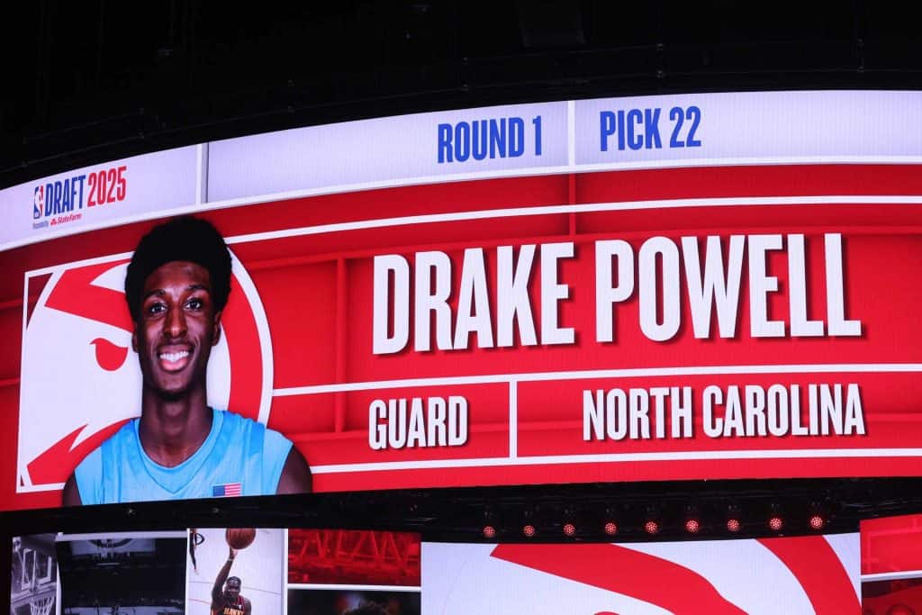 Drake Powell, Brooklyn Nets