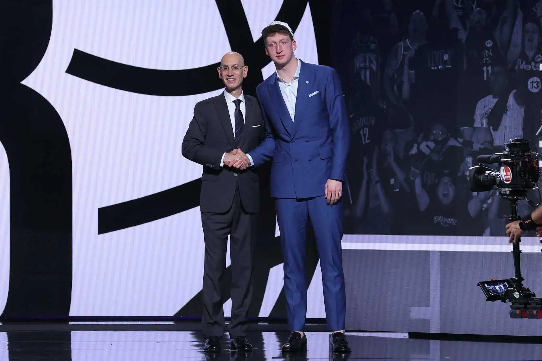 Brooklyn Nets Danny Wolf