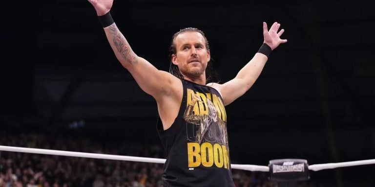 Adam Cole, AEW