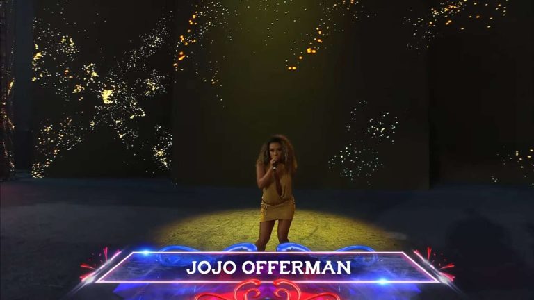 AEW All In, Former WWE Star Jojo Offerman