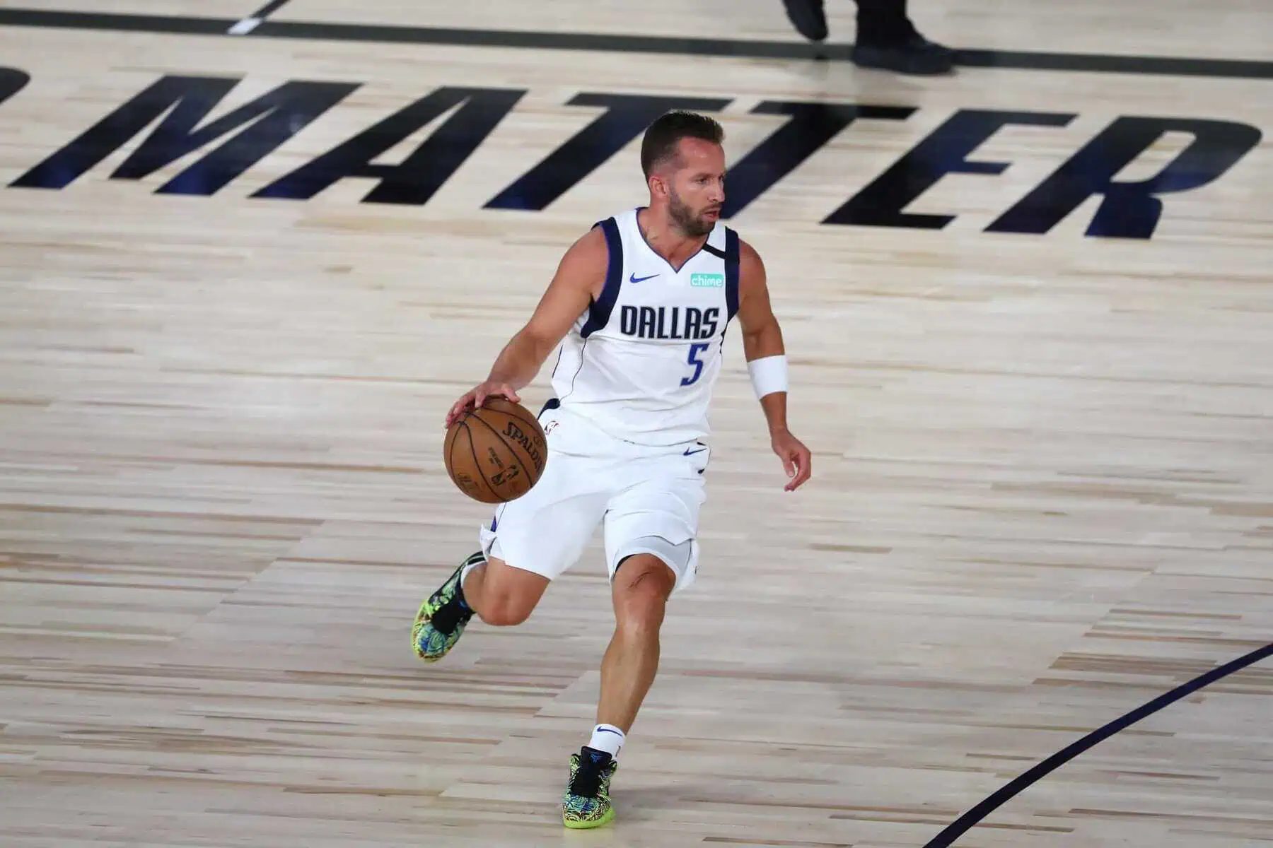 J.J. Barea