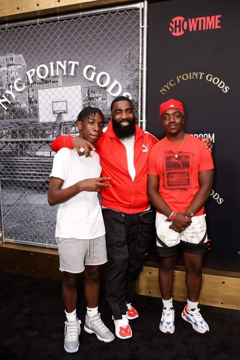 God ShammGod