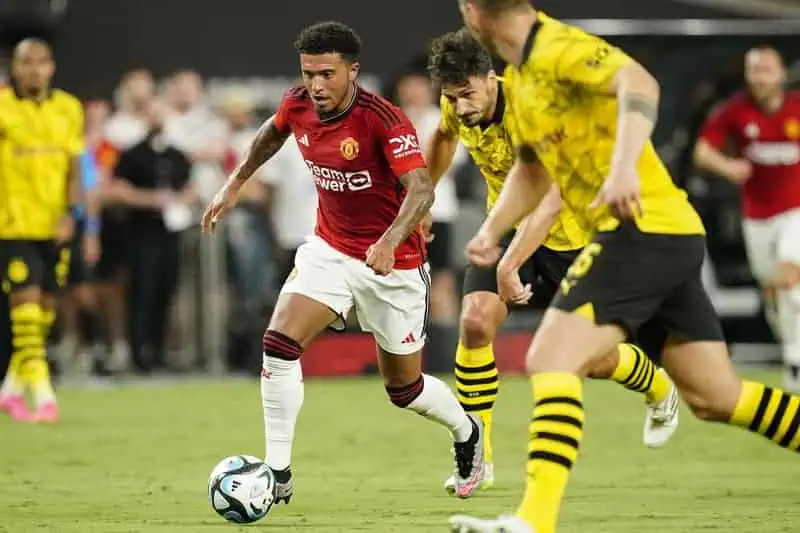 Jadon Sancho