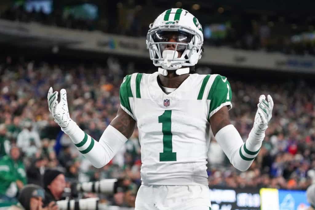 New York Jets Sauce Gardner traded to Indianapolis Colts