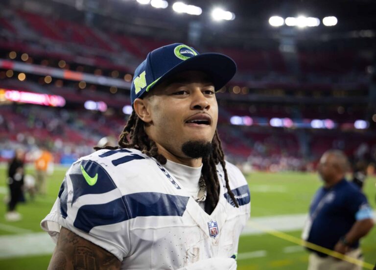 jaxon smith-njigba dynasty week 4 seattle seahawks