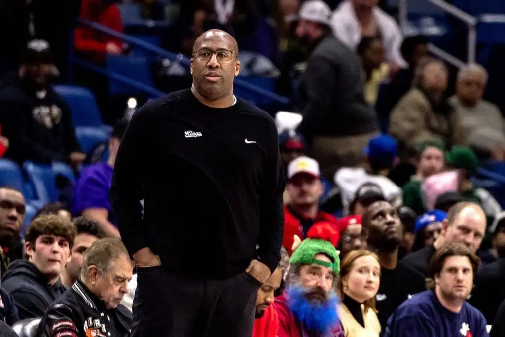 Mike Brown, New York Knicks