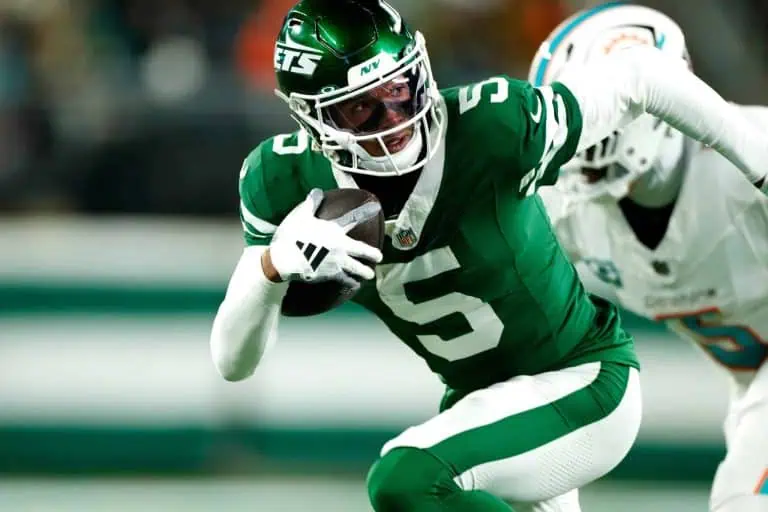 Garrett Wilson Agrees to Significant 4-Year Contract Extension with New York Jets