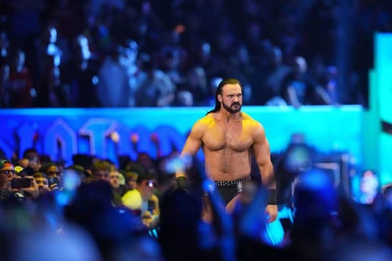 Drew McIntyre