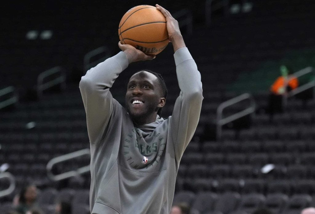 Milwaukee Bucks Taurean Prince