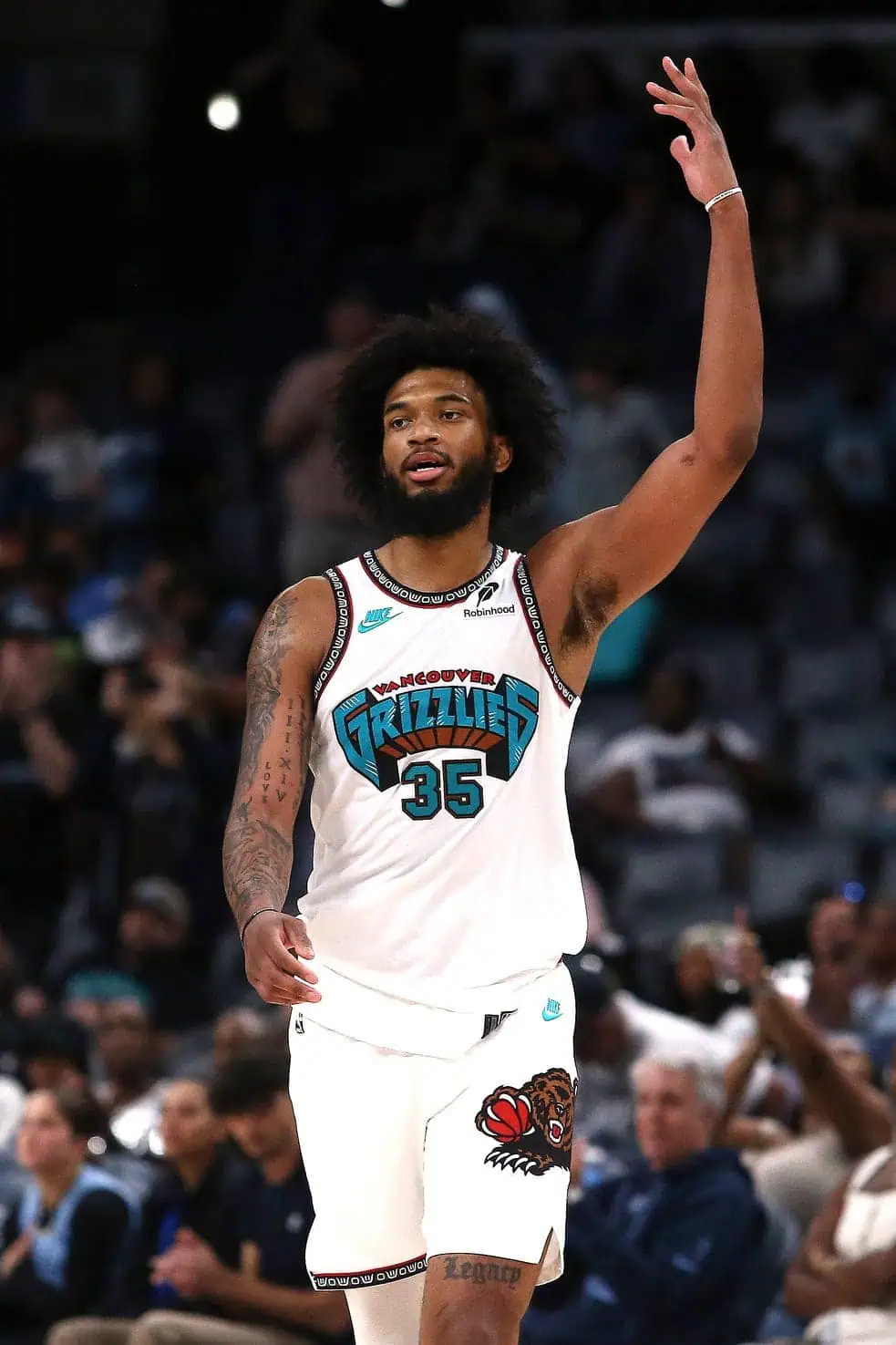 Marvin Bagley, Washington Wizards