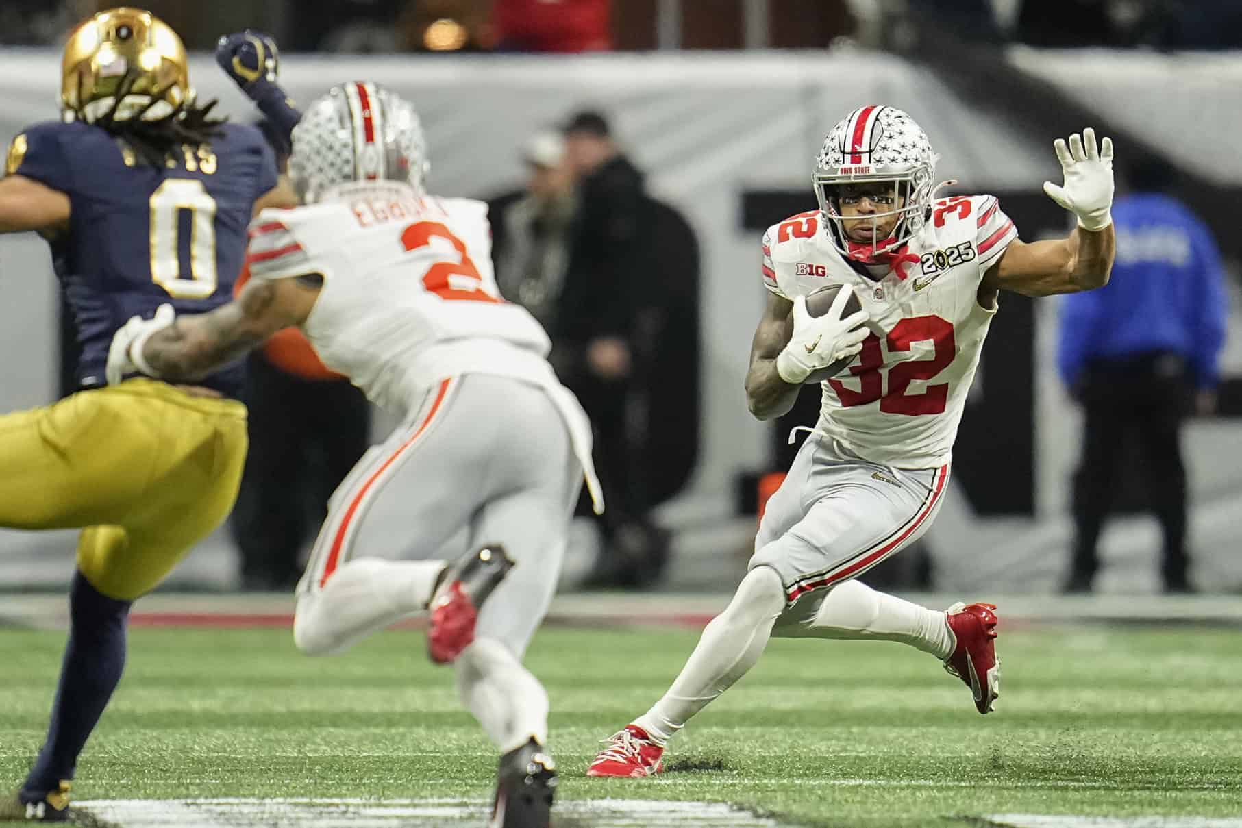 TreVeyon Henderson