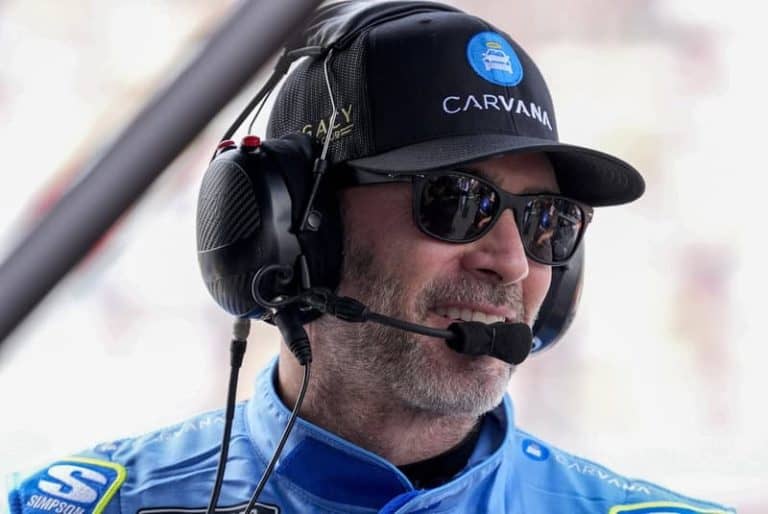 Jimmie Johnson