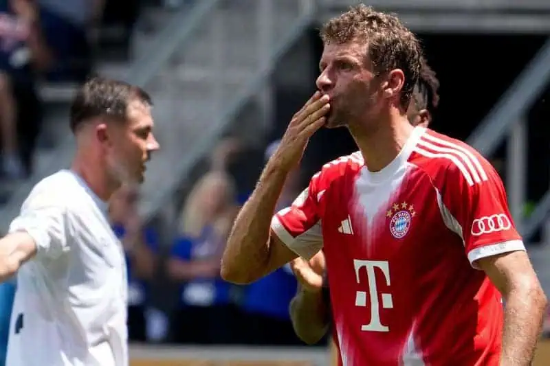 Thomas Müller