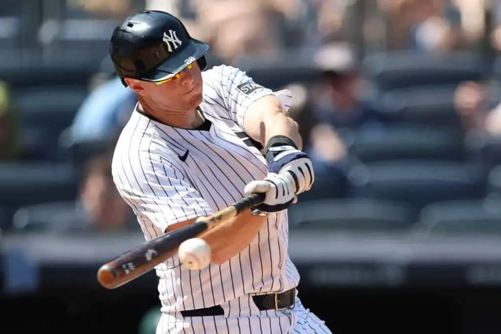 DJ LeMahieu, New York Yankees