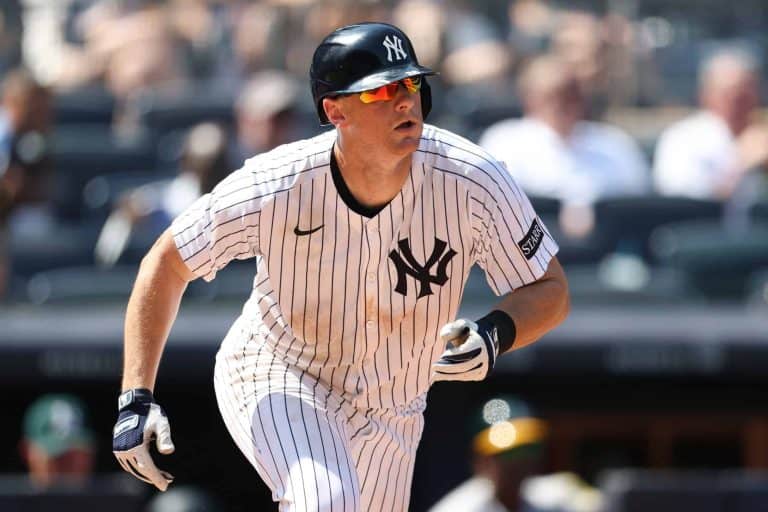 New York Yankees Release 2x Batting Champion Ahead of 2025 All-Star Break
