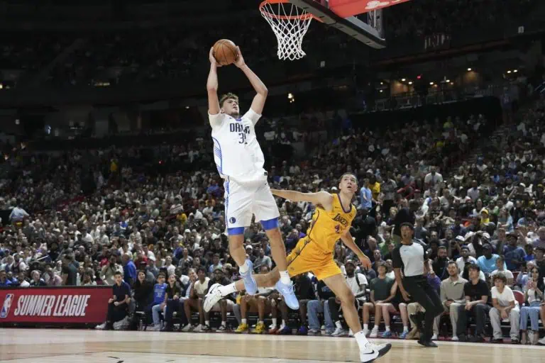 Dallas Mavericks Cooper Flagg