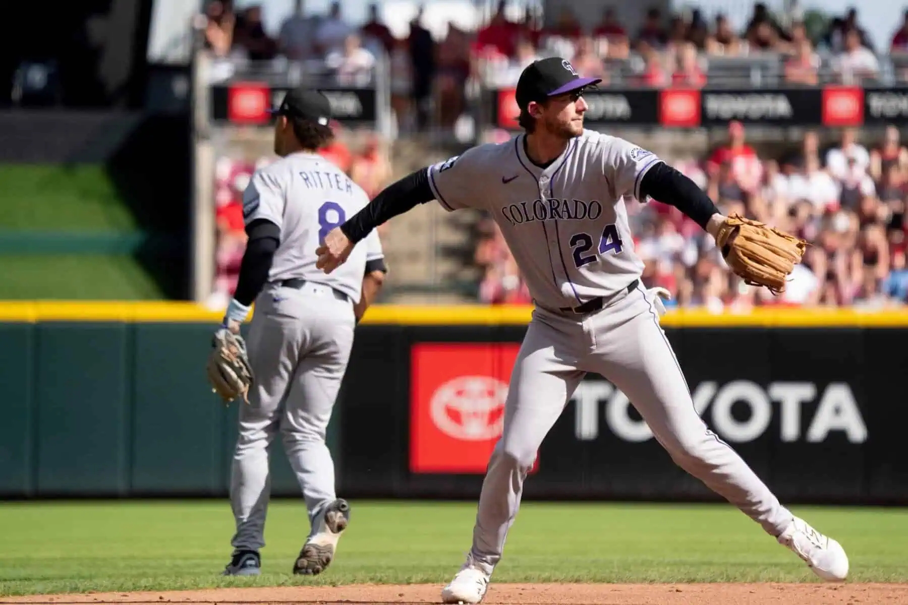 Ryan McMahon, New York Yankees