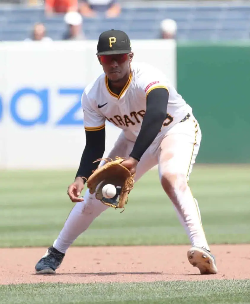 Ke'Bryan Hayes Cincinnati Reds