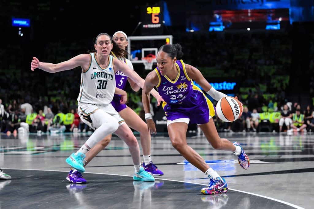 Breanna Stewart
