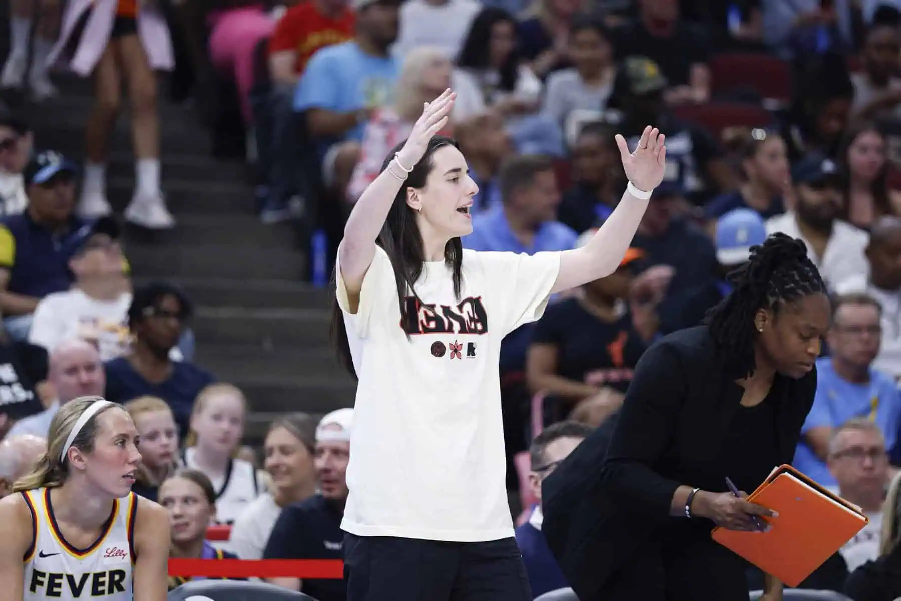 Caitlin Clark Stalking situation