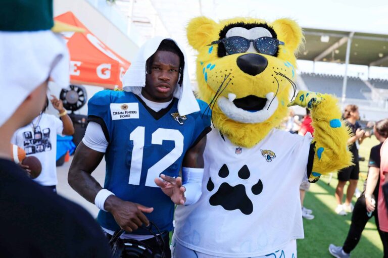 Travis Hunter’s 2025 Fantasy Stock Skyrockets with Jaw-Dropping Jaguars’ All-In Gamble
