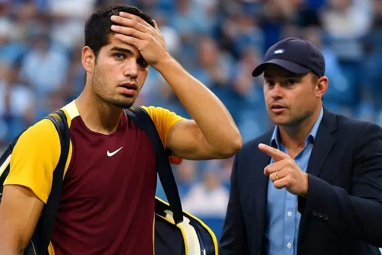 Carlos Alcaraz May Have Made The Biggest Mistake After Cincinnati Victory
