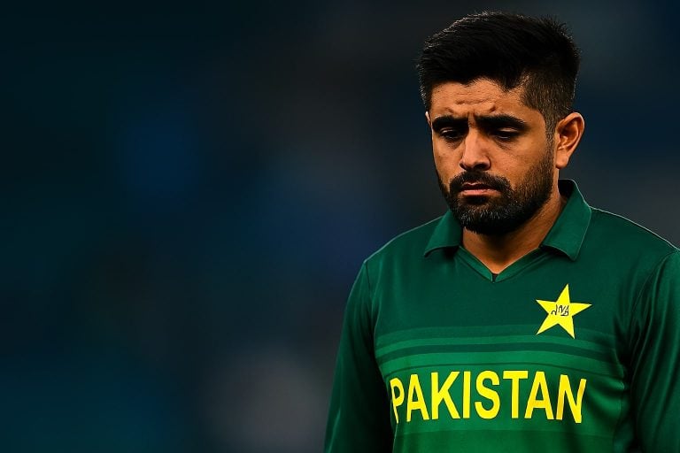 Babar Azam’s Rankings Nosedive: When Your Cricket Career Goes From Hero to Zero Faster Than You Can Say “West Indies”