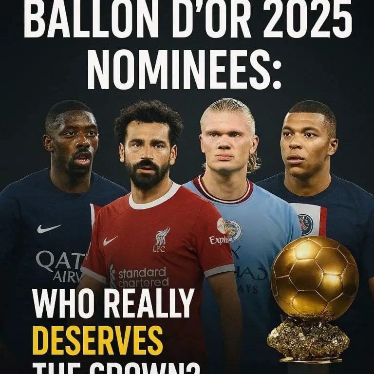 Ballon d'Or