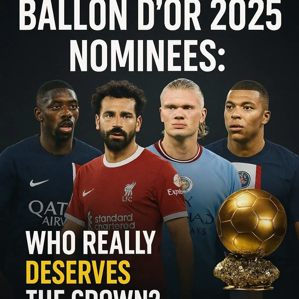 Ballon d'Or