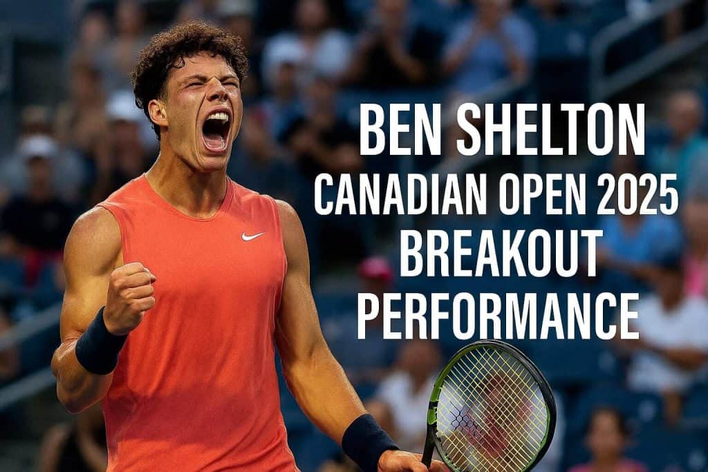 Ben Shelton