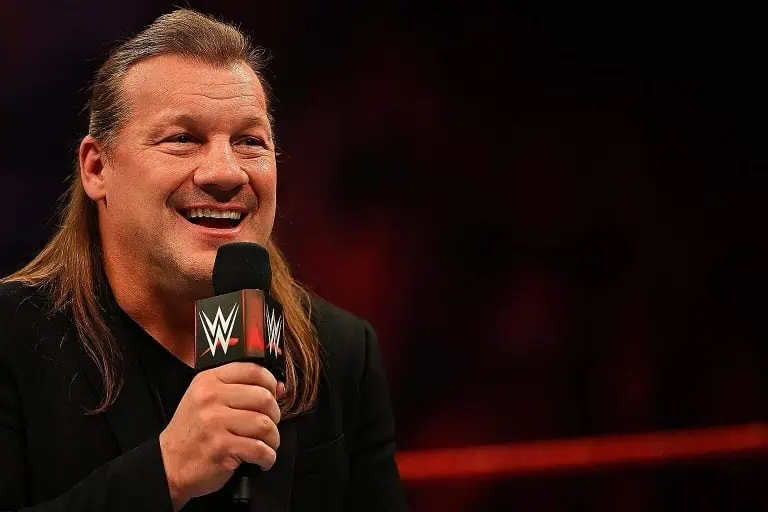 Chris Jericho’s Social Media Slip-Up Has Wrestling Fans Losing Their Minds Over Potential WWE Return