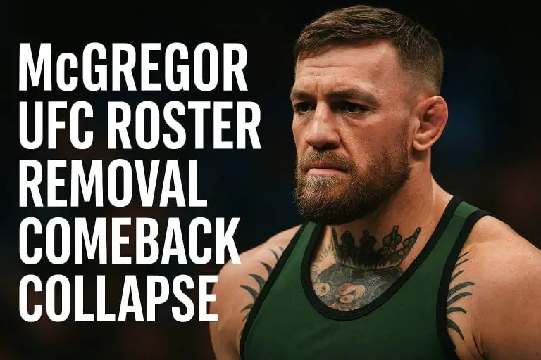 Conor McGregor