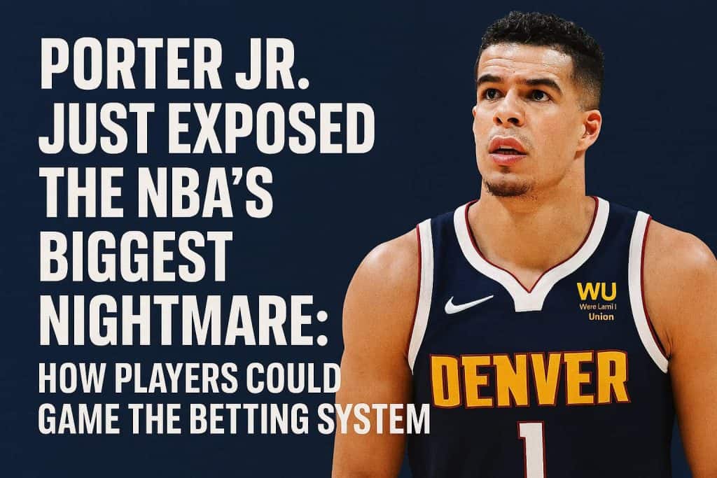 Porter Jr